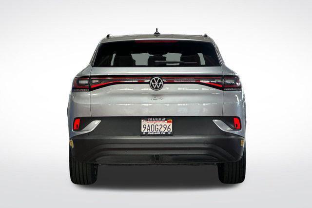 used 2021 Volkswagen ID.4 car, priced at $18,495