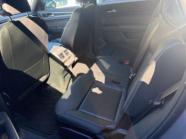 used 2021 Volkswagen Atlas Cross Sport car, priced at $25,995