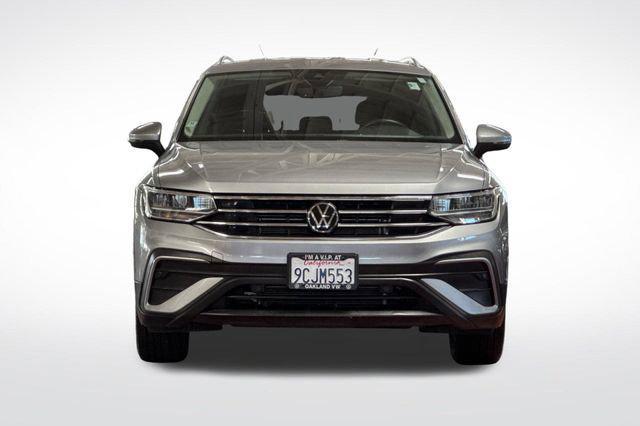 used 2022 Volkswagen Tiguan car, priced at $21,295