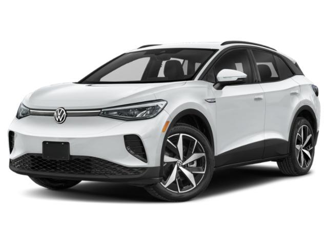 new 2025 Volkswagen ID.4 car, priced at $47,176