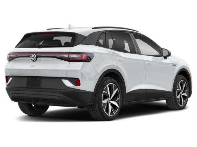 new 2025 Volkswagen ID.4 car, priced at $47,176