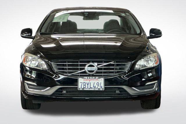 used 2014 Volvo S60 car, priced at $10,795