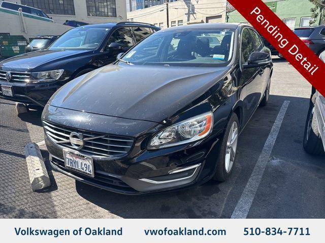 used 2014 Volvo S60 car, priced at $11,495