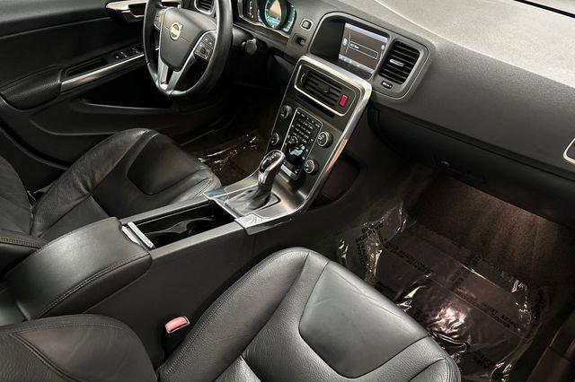 used 2014 Volvo S60 car, priced at $10,795