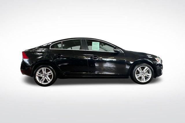 used 2014 Volvo S60 car, priced at $10,795