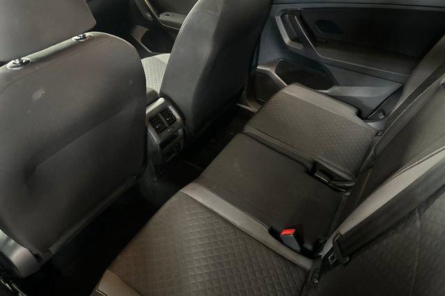 used 2021 Volkswagen Tiguan car, priced at $18,995