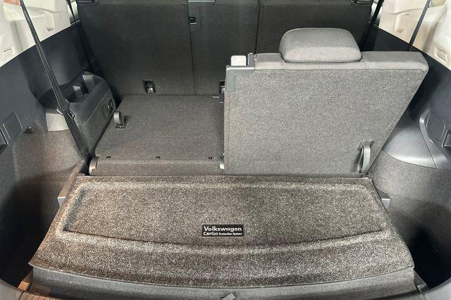 used 2021 Volkswagen Tiguan car, priced at $18,995