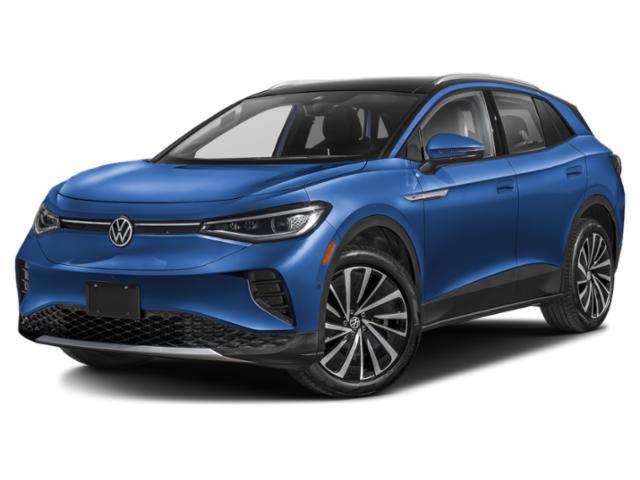 new 2025 Volkswagen ID.4 car