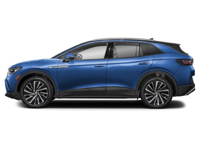 new 2025 Volkswagen ID.4 car