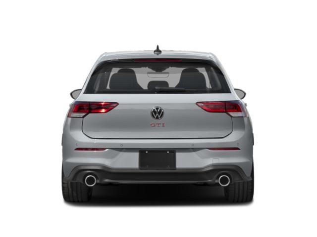 new 2025 Volkswagen Golf GTI car, priced at $42,105