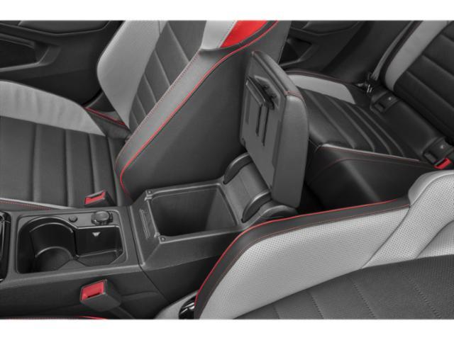 new 2025 Volkswagen Golf GTI car, priced at $42,105