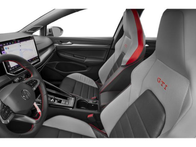 new 2025 Volkswagen Golf GTI car, priced at $42,105