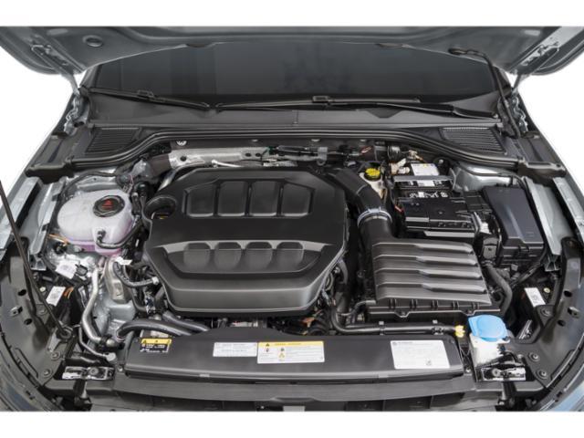 new 2025 Volkswagen Golf GTI car, priced at $42,105