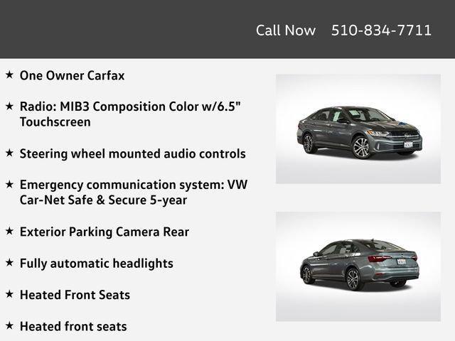 used 2024 Volkswagen Jetta car, priced at $21,495