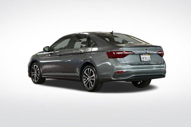 used 2024 Volkswagen Jetta car, priced at $21,495