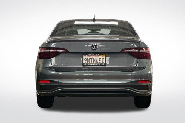 used 2024 Volkswagen Jetta car, priced at $21,495