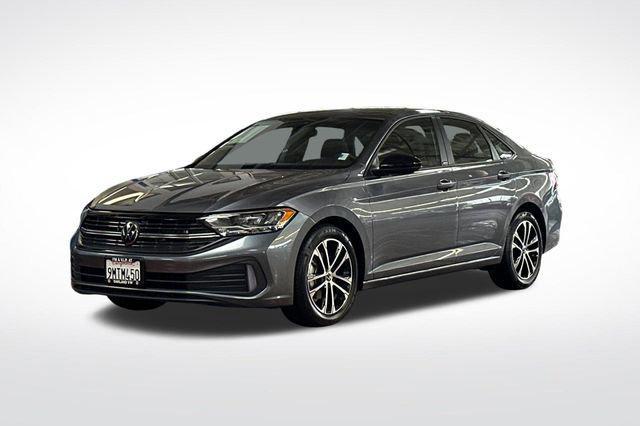 used 2024 Volkswagen Jetta car, priced at $21,495