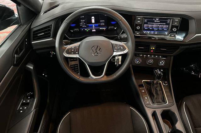 used 2024 Volkswagen Jetta car, priced at $21,495