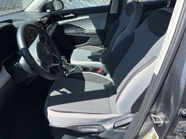 used 2024 Volkswagen Taos car, priced at $20,995