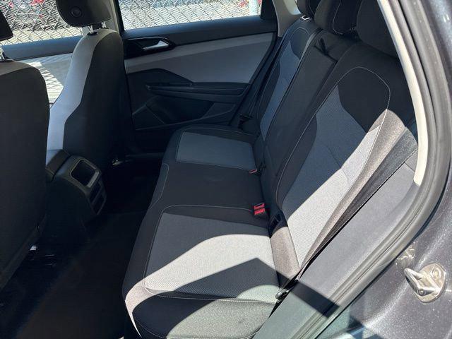 used 2024 Volkswagen Taos car, priced at $20,995