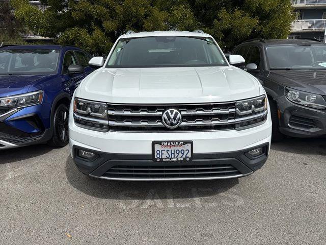 used 2018 Volkswagen Atlas car, priced at $16,995