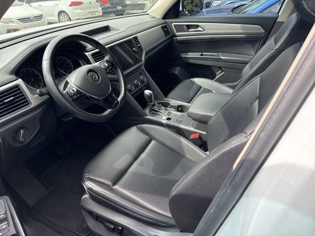 used 2018 Volkswagen Atlas car, priced at $16,995