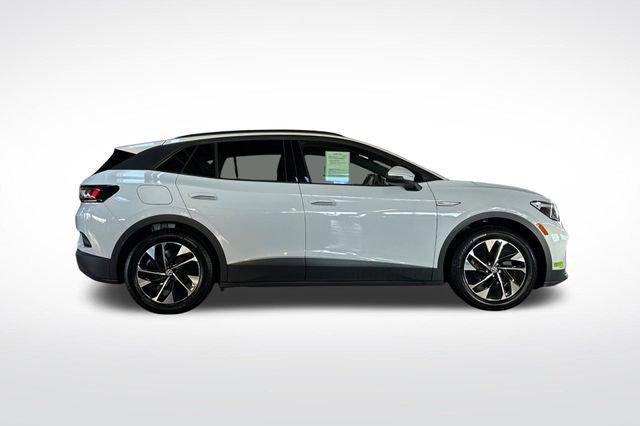 used 2022 Volkswagen ID.4 car, priced at $14,495