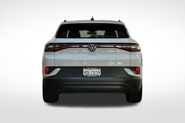 used 2022 Volkswagen ID.4 car, priced at $14,495