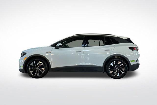 used 2022 Volkswagen ID.4 car, priced at $14,495