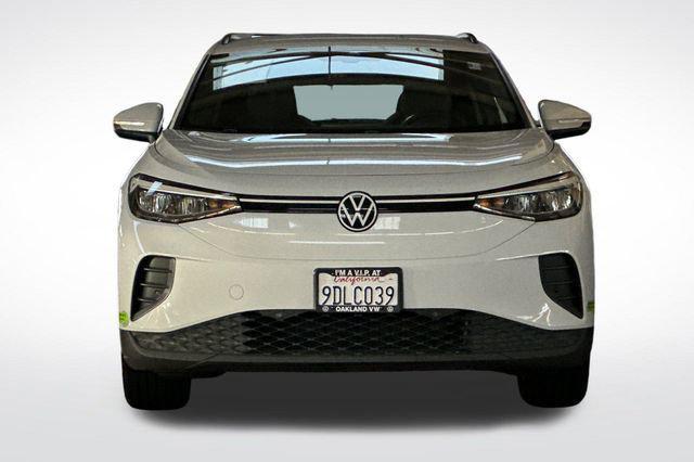 used 2022 Volkswagen ID.4 car, priced at $14,495