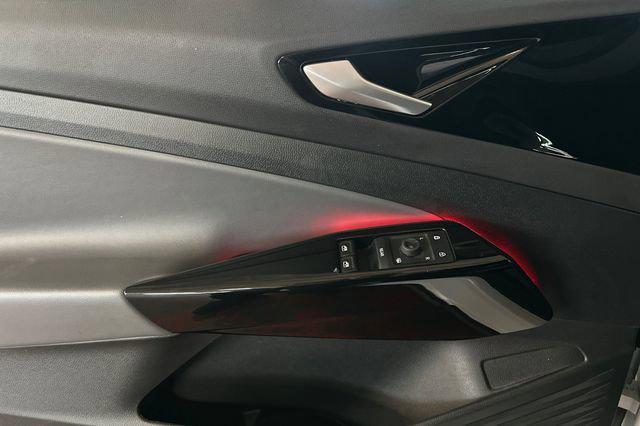 used 2022 Volkswagen ID.4 car, priced at $14,495