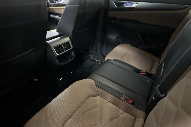 used 2024 Volkswagen Atlas Cross Sport car, priced at $31,695