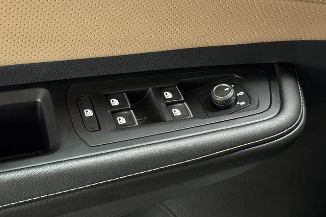 used 2024 Volkswagen Atlas Cross Sport car, priced at $31,695