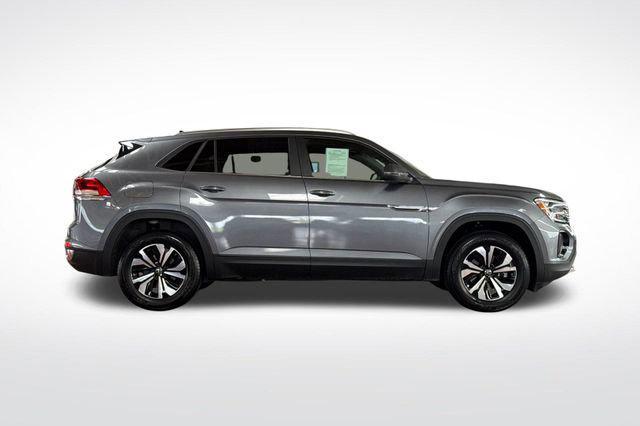 used 2024 Volkswagen Atlas Cross Sport car, priced at $31,695