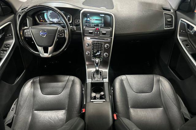 used 2016 Volvo XC60 car, priced at $12,495