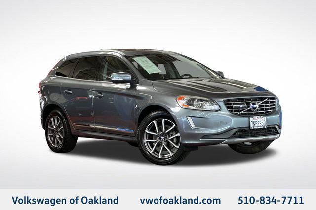 used 2016 Volvo XC60 car, priced at $12,495