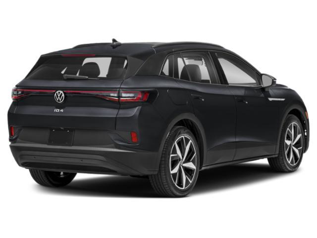new 2025 Volkswagen ID.4 car, priced at $47,286