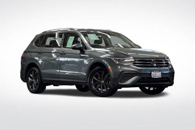 used 2022 Volkswagen Tiguan car, priced at $20,995