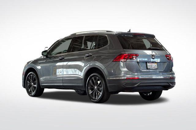 used 2022 Volkswagen Tiguan car, priced at $20,995