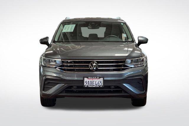 used 2022 Volkswagen Tiguan car, priced at $20,995