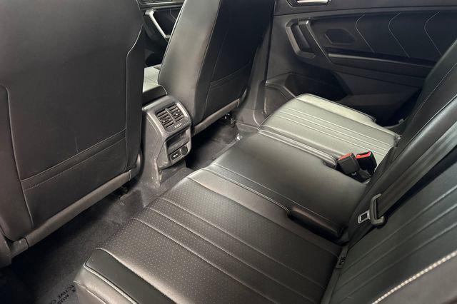 used 2022 Volkswagen Tiguan car, priced at $20,995