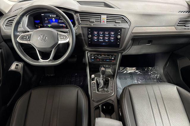 used 2022 Volkswagen Tiguan car, priced at $20,995