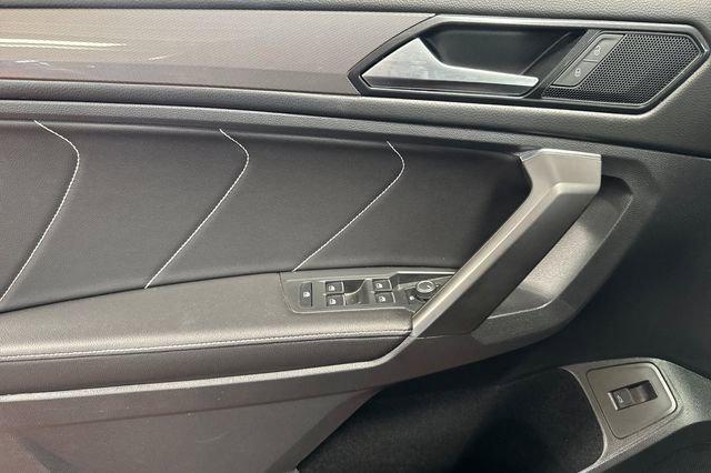 used 2022 Volkswagen Tiguan car, priced at $20,995