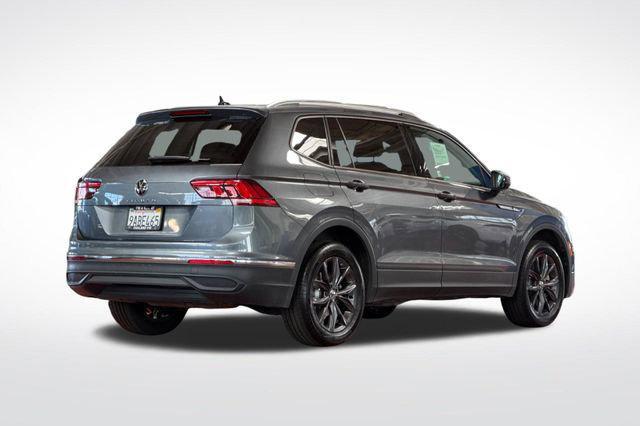 used 2022 Volkswagen Tiguan car, priced at $20,995