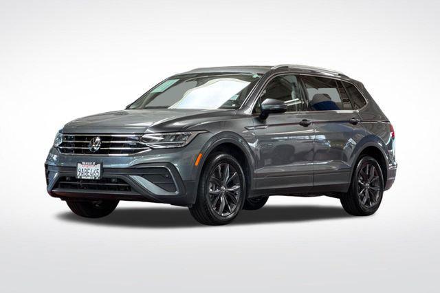 used 2022 Volkswagen Tiguan car, priced at $20,995