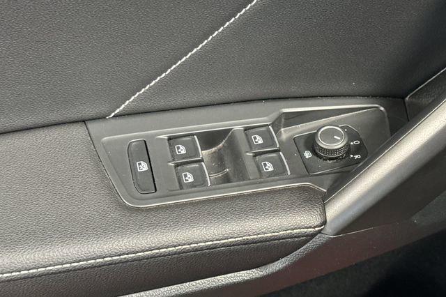 used 2022 Volkswagen Tiguan car, priced at $20,995