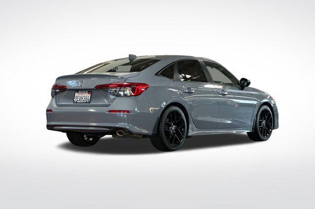 used 2023 Honda Civic car, priced at $22,995