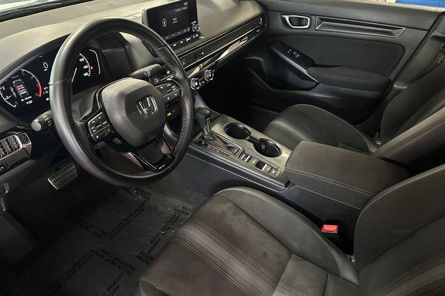 used 2023 Honda Civic car, priced at $22,995