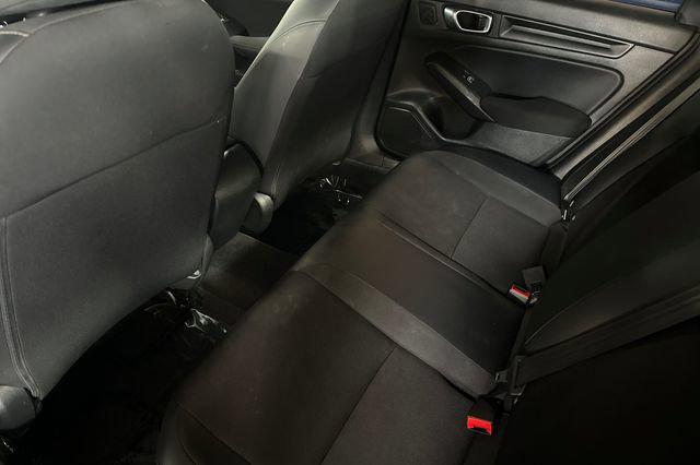 used 2023 Honda Civic car, priced at $22,995