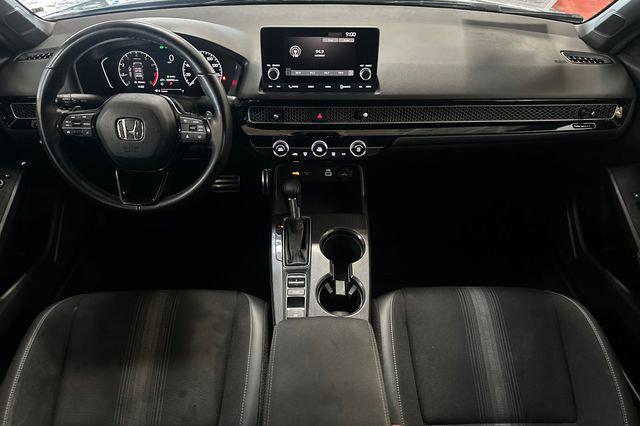 used 2023 Honda Civic car, priced at $22,995